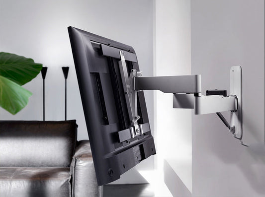 One For All Flux Wall Mount Articulating TV Bracket