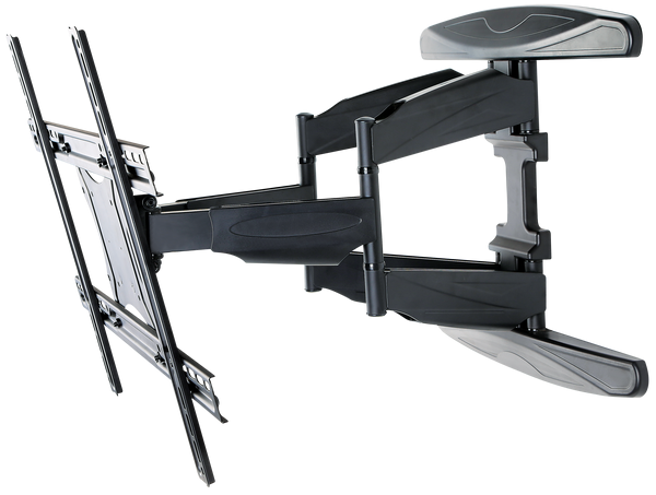 Hills BC85125 Slim Full Motion TV Wall Mount | 40–80" | 50kg
