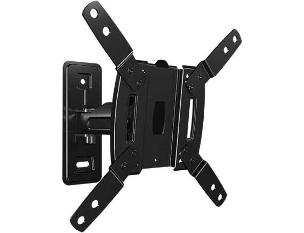 SANUS VuePoint F107D Full Motion TV Wall Mount | 13–40"