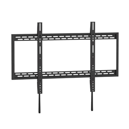 Brateck X-Large Heavy-Duty Fixed Curved & Flat Panel Plasma/LCD TV Wall Mount Bracket for 60"- 100" TVs LP37-69F