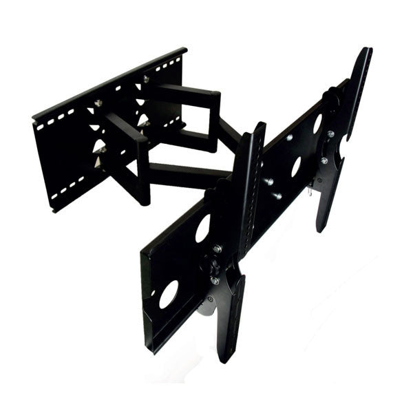 Digitek Double Arm Articulating TV Bracket 22PLB110B