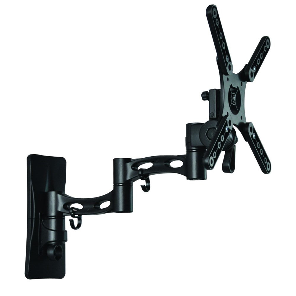 SHG Universal Triple Arm Articulating TV Bracket